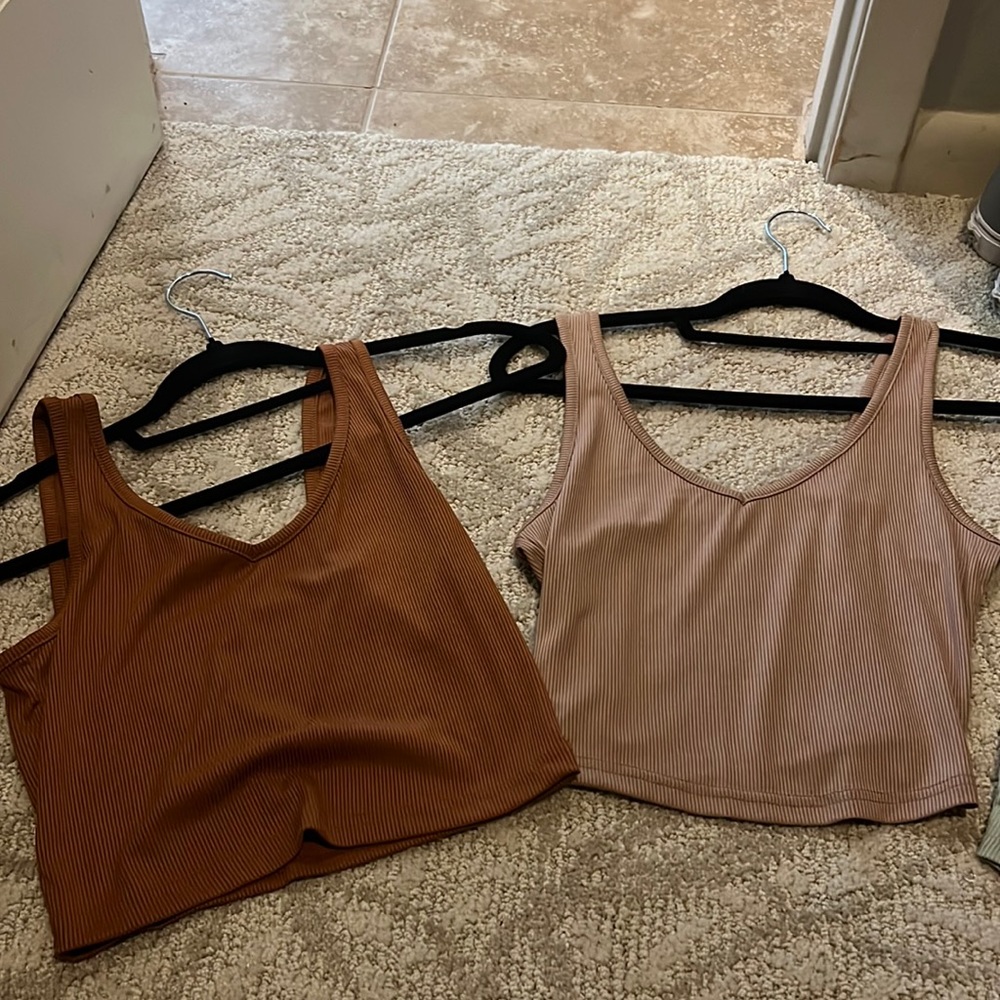 Shein Crop Top Bundle of 4